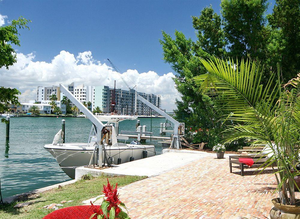 Miami Whitehouse Apartments North Bay Village Екстер'єр фото