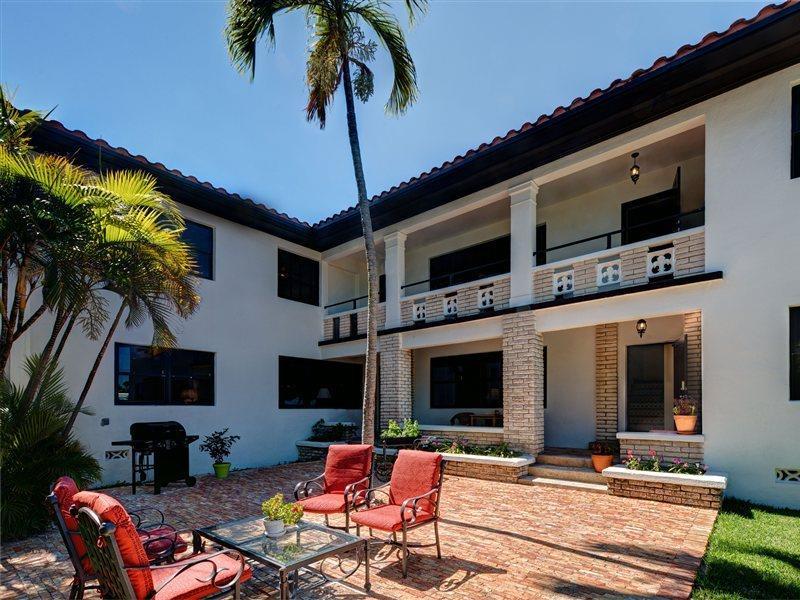 Miami Whitehouse Apartments North Bay Village Екстер'єр фото