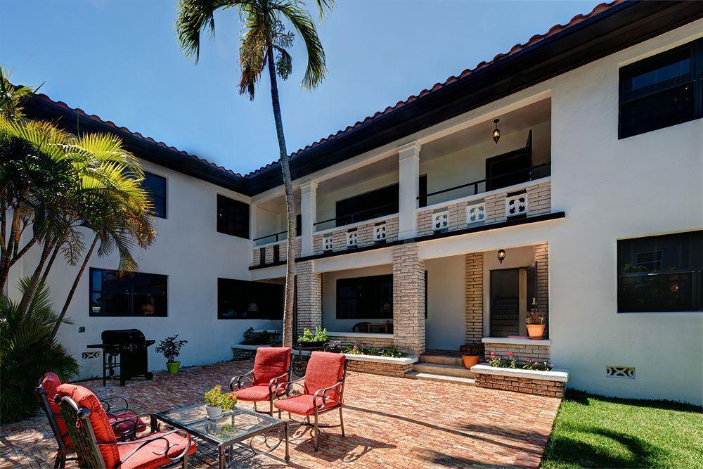 Miami Whitehouse Apartments North Bay Village Екстер'єр фото