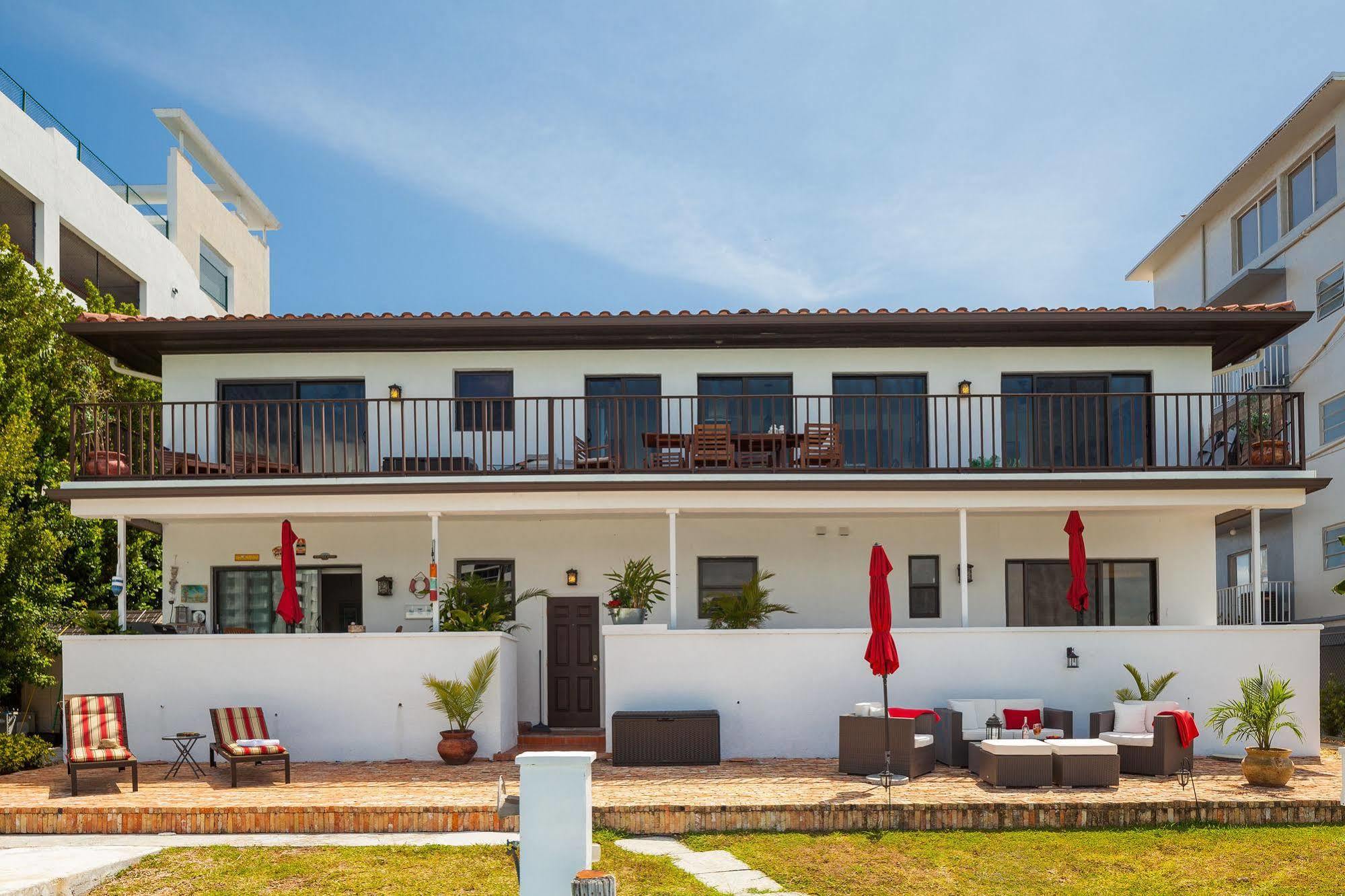 Miami Whitehouse Apartments North Bay Village Екстер'єр фото