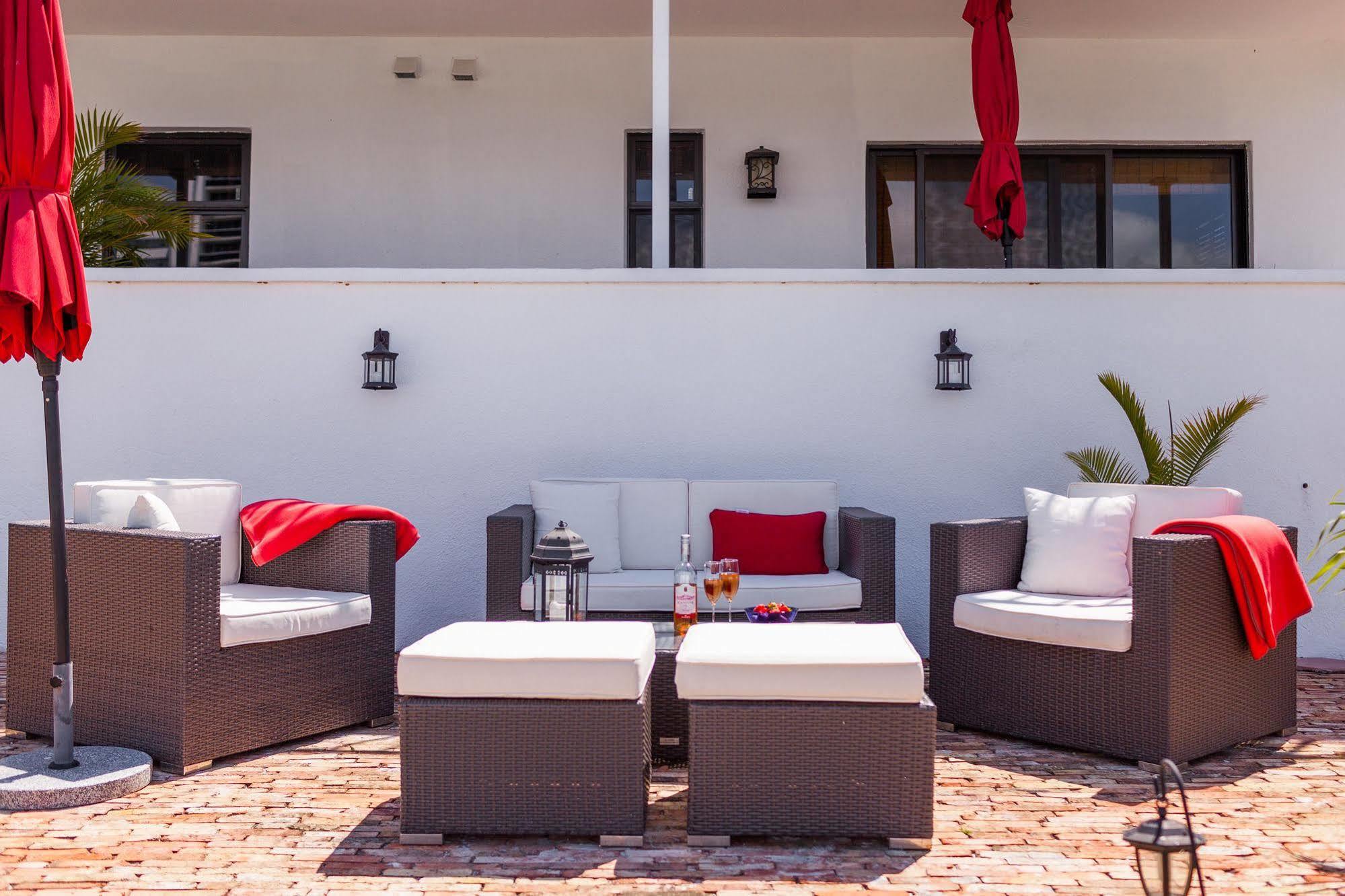 Miami Whitehouse Apartments North Bay Village Екстер'єр фото