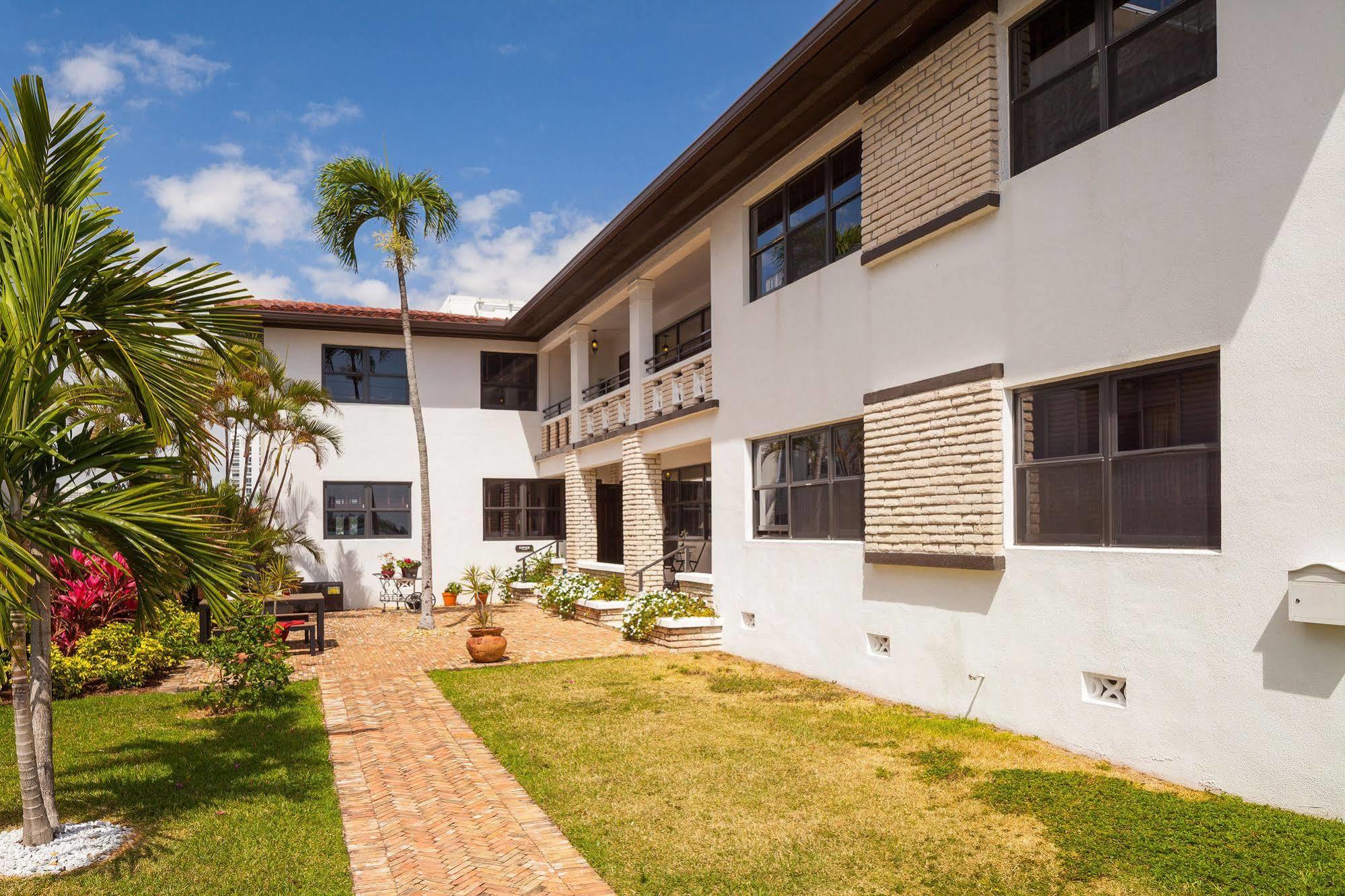 Miami Whitehouse Apartments North Bay Village Екстер'єр фото